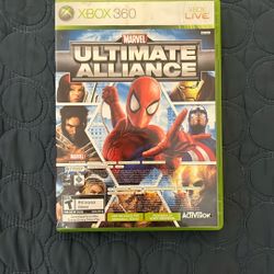 Xbox Video Game