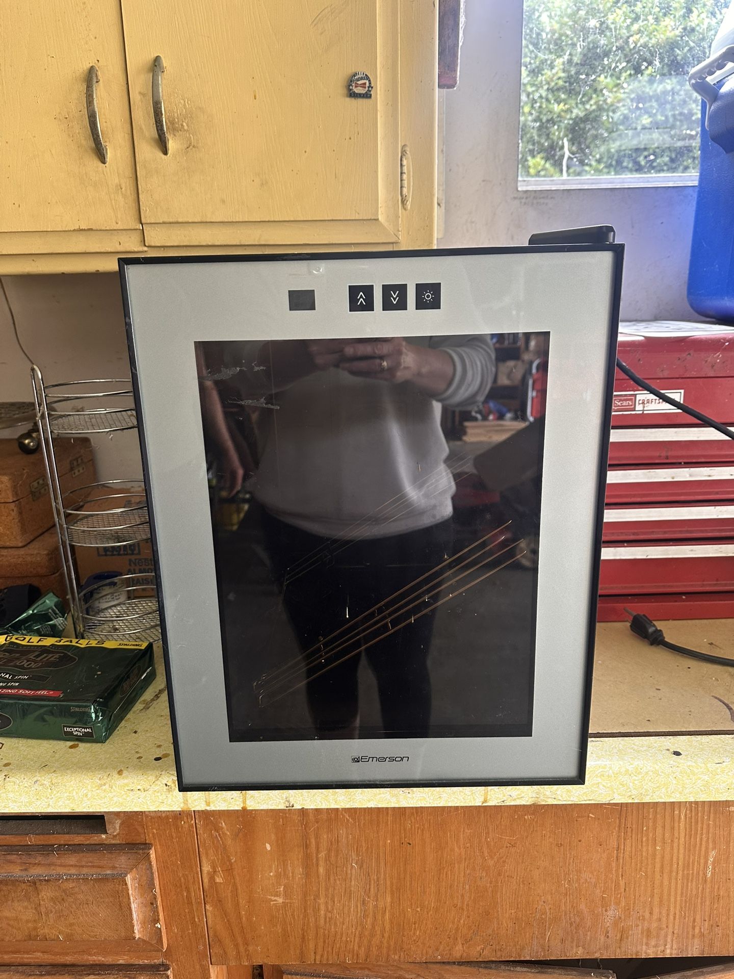 Wine Refrigerator