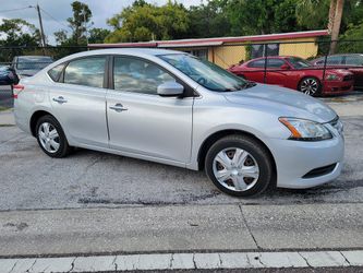 2015 Nissan Sentra