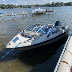 1987 Bayliner Capri