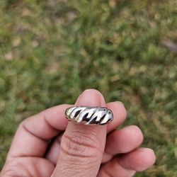 Sterling Silver Rings 