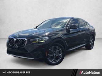 2022 BMW X4
