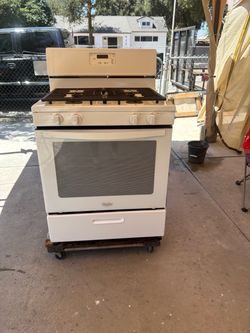 Whirpool gas Stove