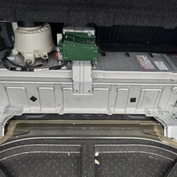 High Voltage Hybrid Battery