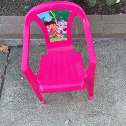 Kid’s Chair 