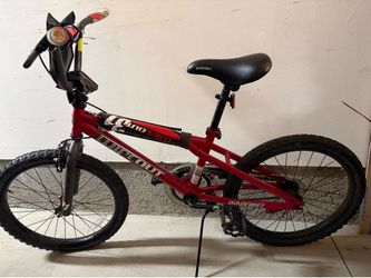 20” bike