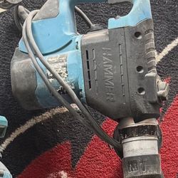 MAKita Demolition Hammer / Hammer Drill