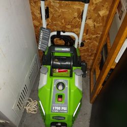 Power Wash Ned The gun 100