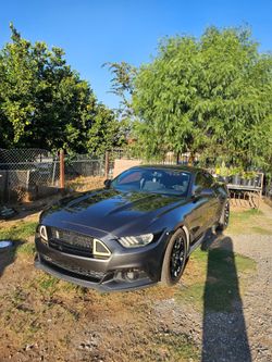 2016 Ford Mustang