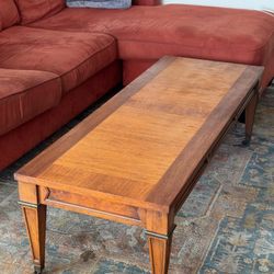 Vintage Coffee Table