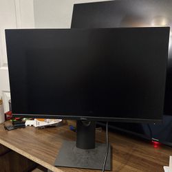 Dell Flat Panel Monitor. 