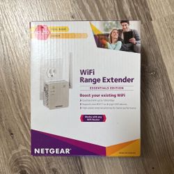 Netgear AC1200 Wi-Fi Range Extender