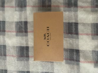 Coach box’s