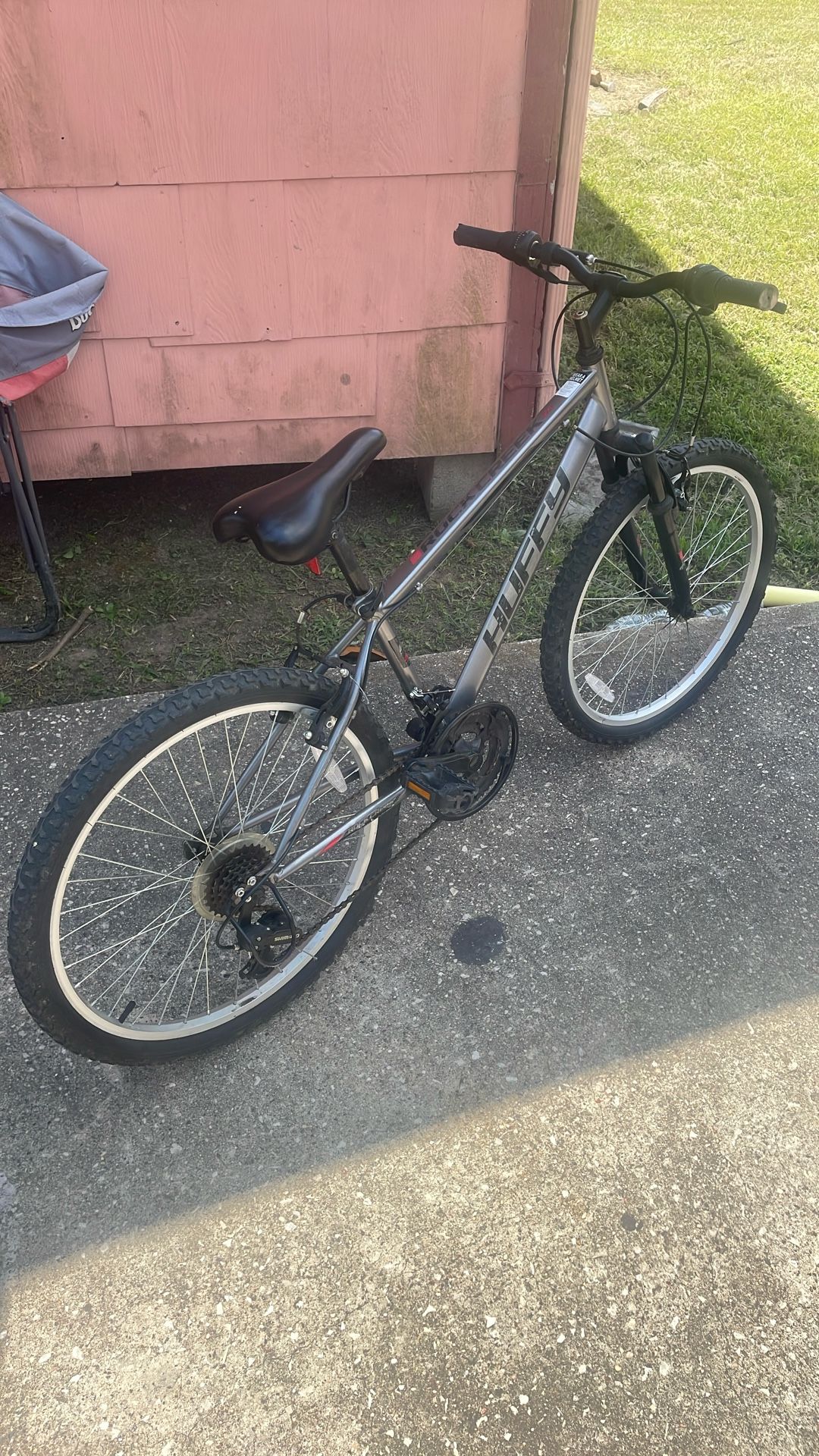 Huffy Mountain Bike