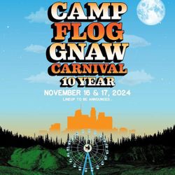 Campfloggnaw Tickets