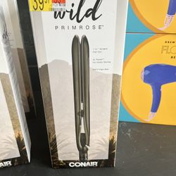 Conair Hair Straightener 