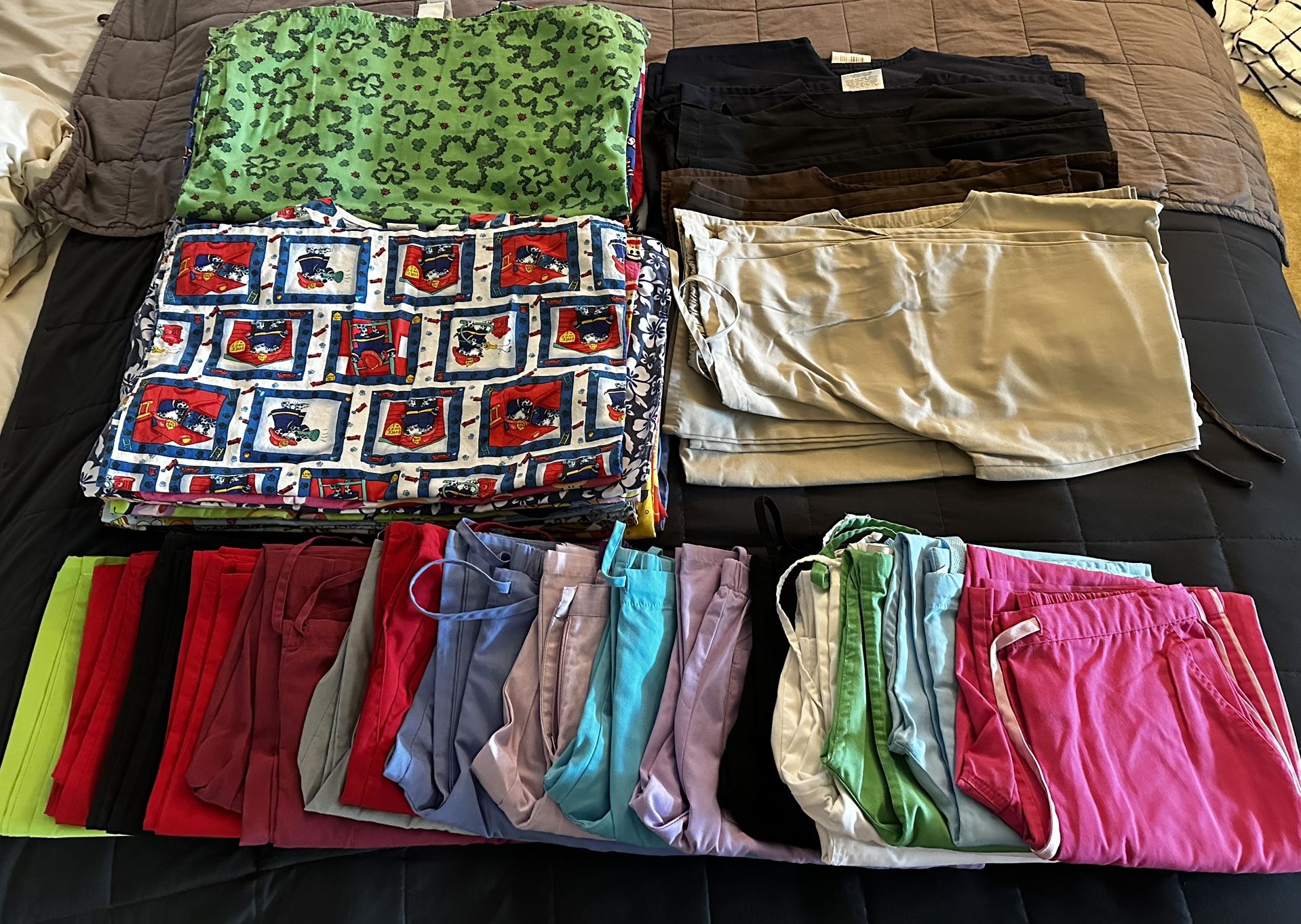 Small Scrubs