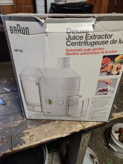 Juice  Extractor