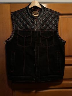 Milwaukee Leather Riding Vest