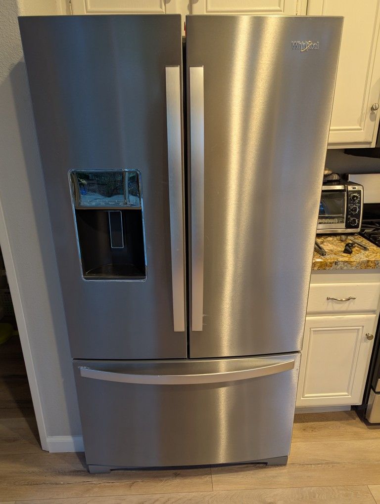 Whirlpool Refrigerator