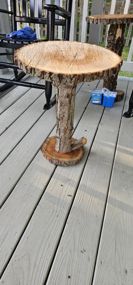Garden Tables