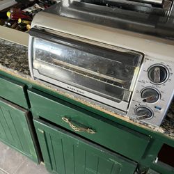 Toaster Oven