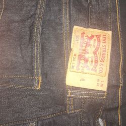 Levie Pants 34 × 30
