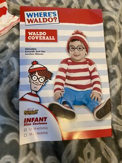 Halloween Costume Infant 