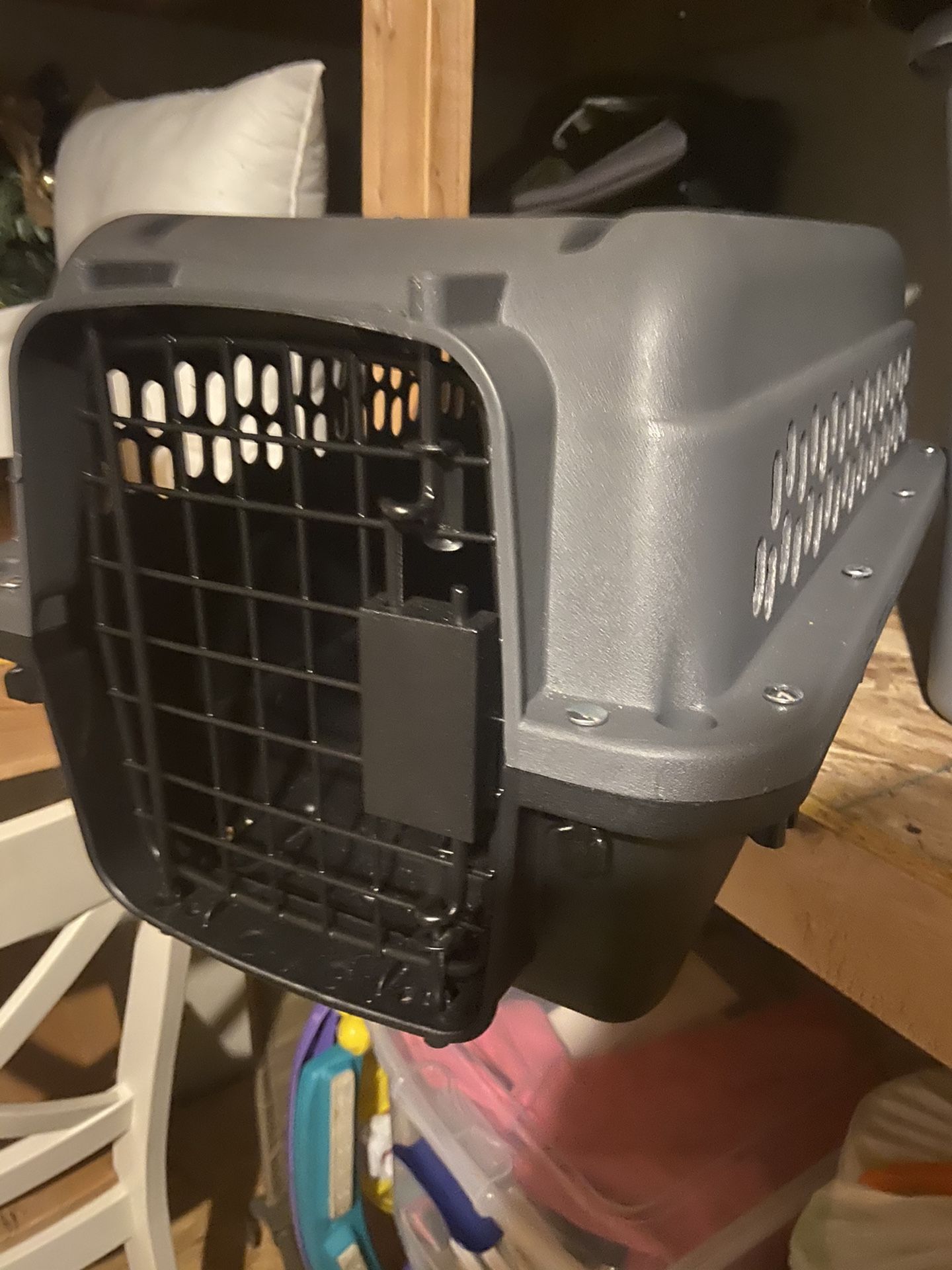 Cat box