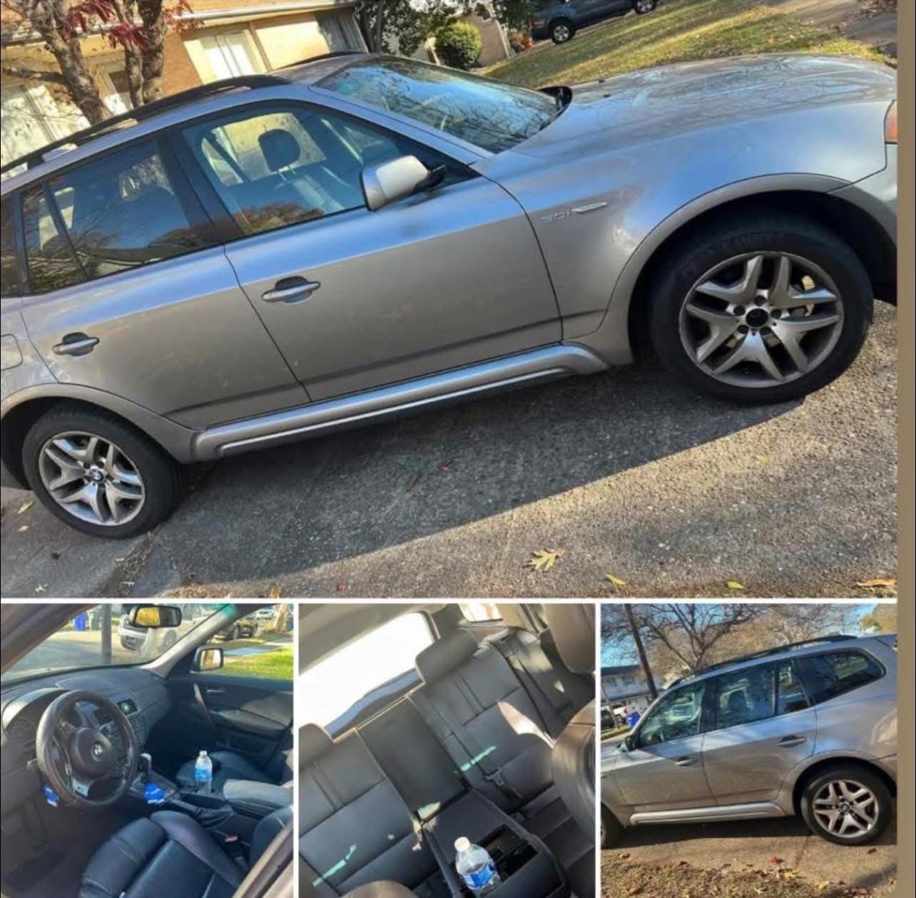 2006 BMW X3