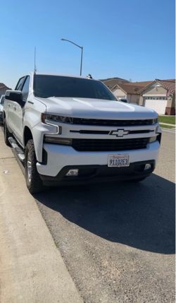 2019 Chevrolet Silverado