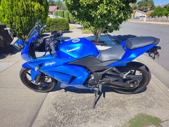 2008 Kawasaki Ninja250r