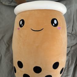 Boba Plushie 
