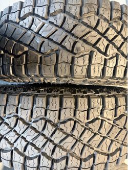 325/65R18 Goodyear