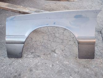 MUSTANG 5.0 lx front fender 91-93 drivers