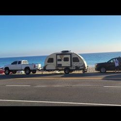 R-POD travel Trailer 