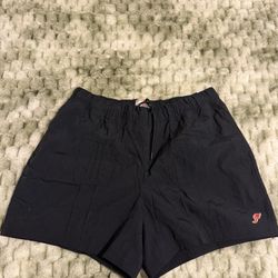 Nike Air Jordan X Sole Fly Guayabera Retro 1 OG Shorts Sz XL