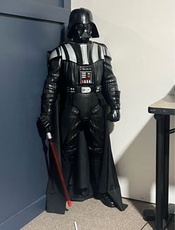 Darth Vader 4ft Talking