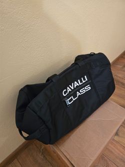 Cavalli Class Duffle Bag