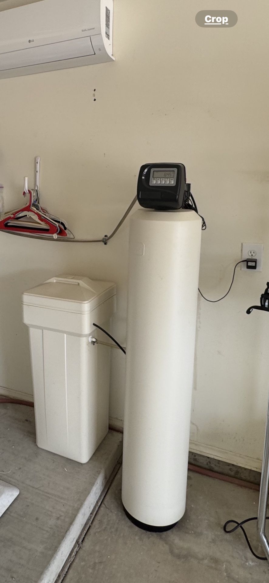 Water Softening System