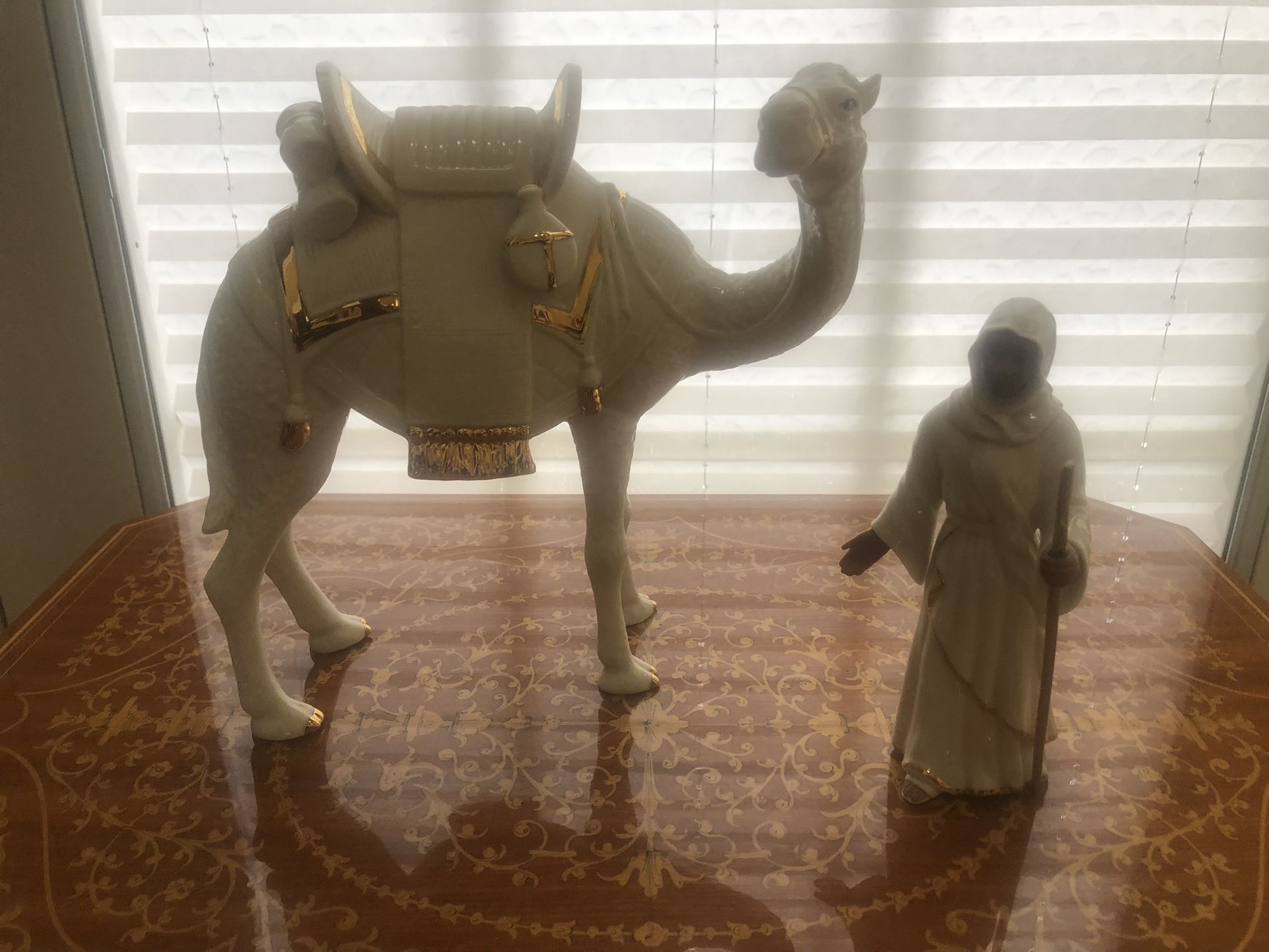 Lenox Camel And Shepherd 
