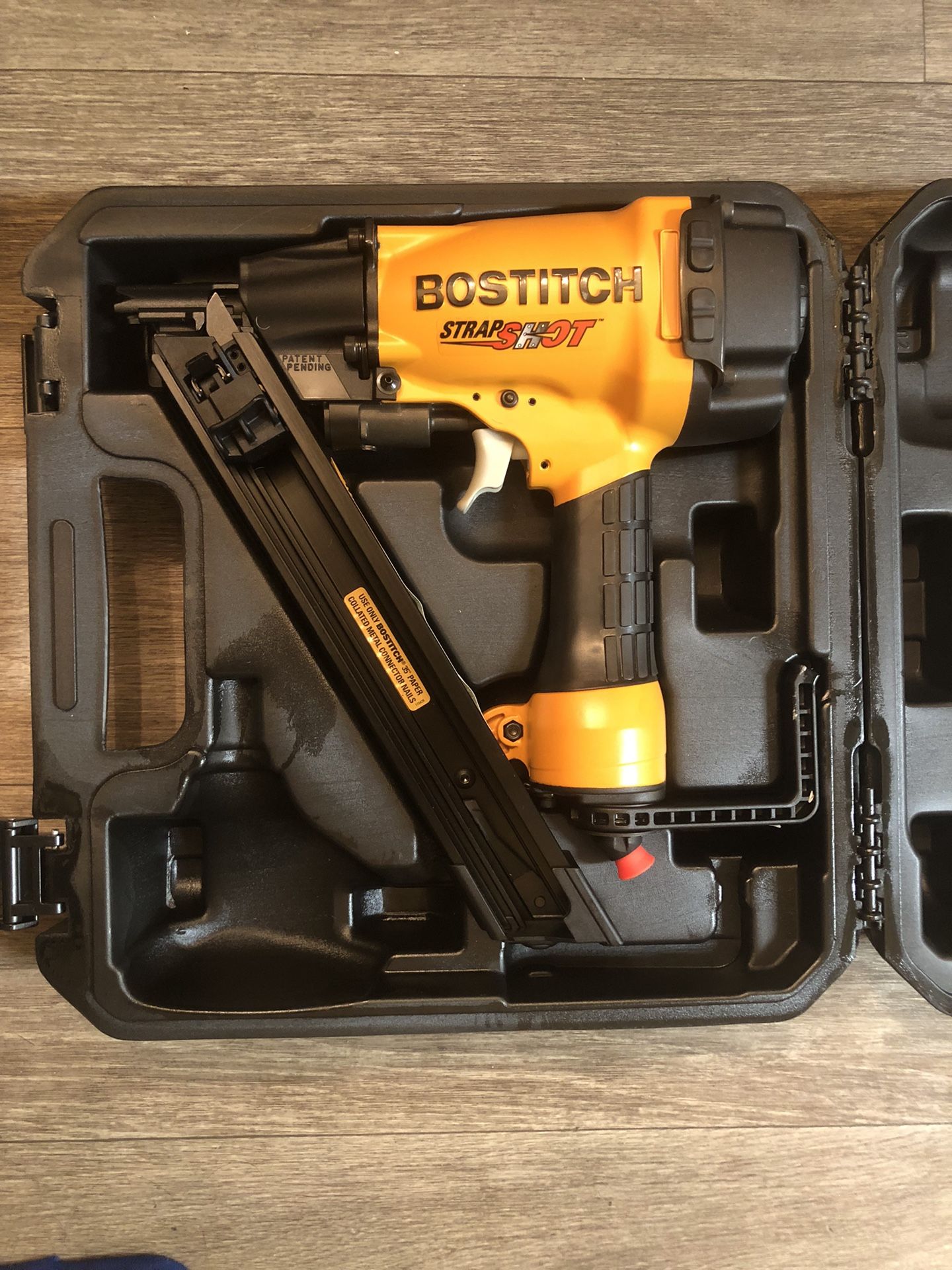 Bostitch Tikotera