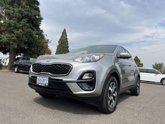 2022 Kia Sportage