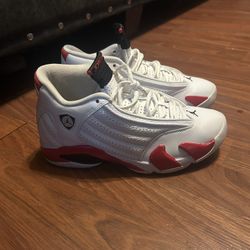 Jordan 14 “Candy Cane”