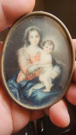 miniature painting