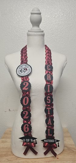 Graduation Lei