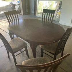 Dining Room Table
