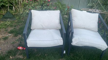 Patio Chairs