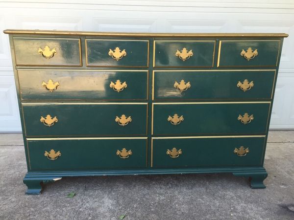 Vintage Maple Wood Ten Drawer Dresser By Thomas Beals For In Vintage Maple Wood Ten Drawer Dresser By Thomas Beals For In Irving Tx Offerup