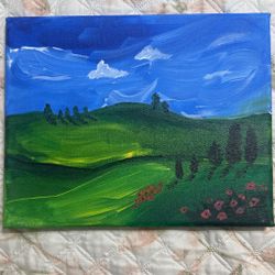 10x8 Painting